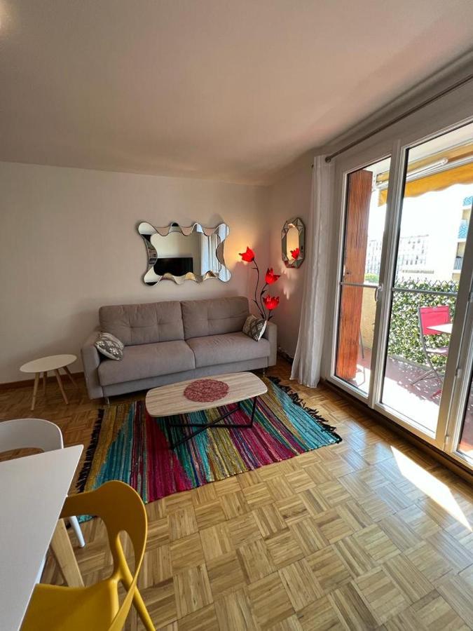 Marseille, Bel Et Spacieux Appartement De 60M² Luaran gambar