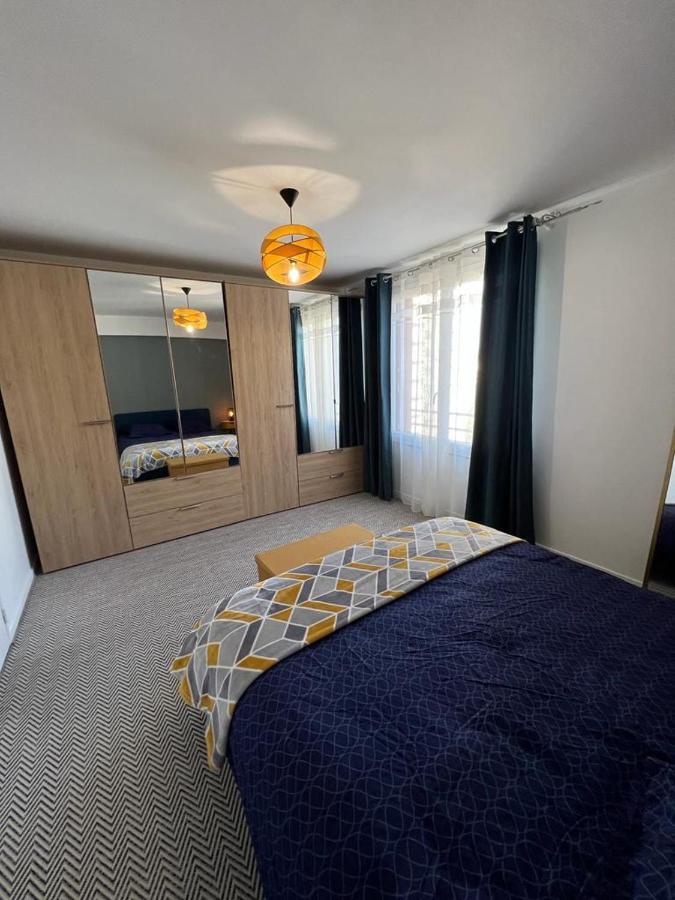 Marseille, Bel Et Spacieux Appartement De 60M² Luaran gambar