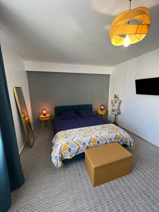 Marseille, Bel Et Spacieux Appartement De 60M² Luaran gambar