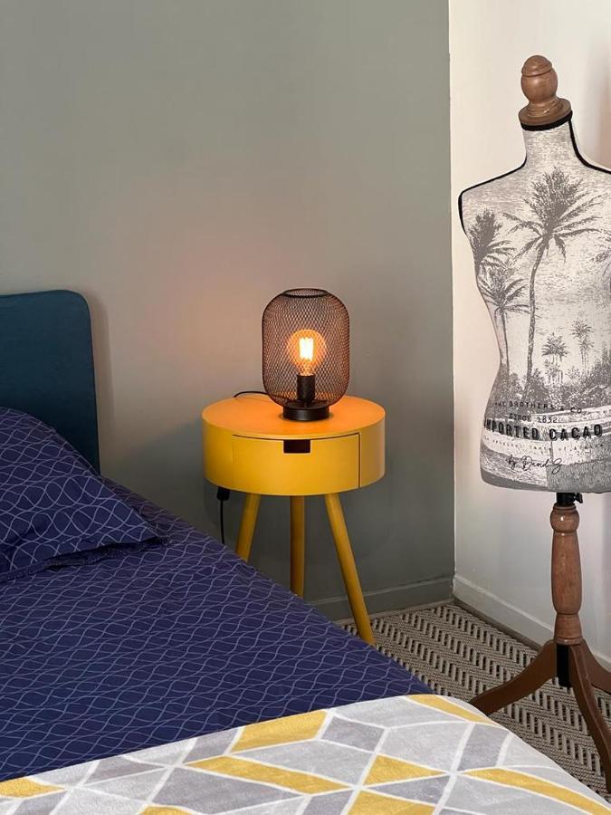 Marseille, Bel Et Spacieux Appartement De 60M² Luaran gambar